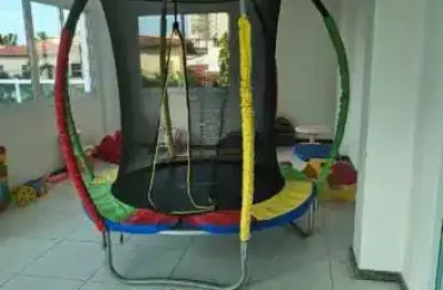 Apartamento com 3 quartos à venda na Rua François Hoald, Atalaia, Aracaju