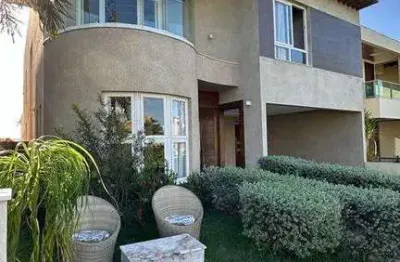 Casa em condomínio fechado com 5 quartos à venda na Rua João Mota dos Santos, 950, Aruana, Aracaju