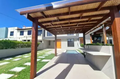 Casa em condomínio fechado com 4 quartos à venda na Rua José Conrado de Araújo, Farolândia, Aracaju