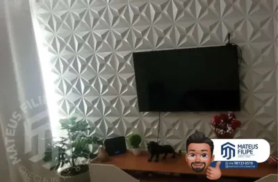 Apartamento com 3 quartos à venda na Avenida São João Batista, Ponto Novo, Aracaju