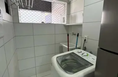 Apartamento para locação no edifício golden place , ponta verde, maceió, al