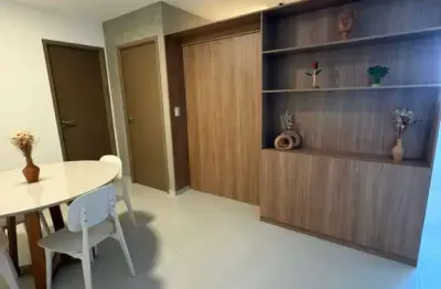 Apartamento para locação no aquarius modern life , ponta verde , maceió, al