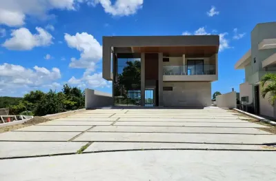 Casa à venda no condomínio reserva do vale , serraria, maceió, al