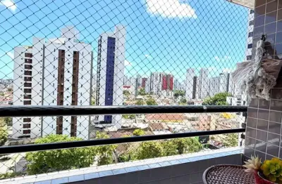 Apartamento à venda no lucina rodrigues , casa amarela , recife, pe
