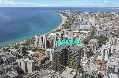 Apartamento à venda no summit mário de gusmão , ponta verde , maceió, al