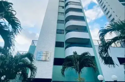 Apartamento à venda no ed. engenho madalena , madalena , recife, pe