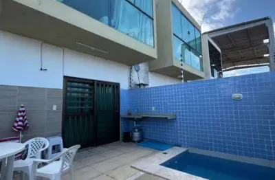 Casa em condomínio fechado com 2 quartos à venda na Rua Américo Tavares De Almeida, Brejo, Barra de São Miguel