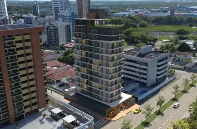 Apartamento com 2 quartos à venda na Av. Roberto Marques, Aeroclube, João Pessoa