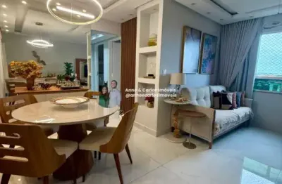 Apartamento à venda no ilhas do caribe , ponto novo, aracaju, se