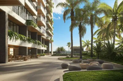 Apartamento à venda no edifício rivage- guaxuma, maceió-al , guaxumã , maceió, al