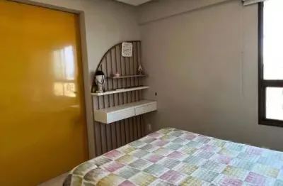 Apartamento para locação no serra do mar residence club , jardim armação , salvador, ba