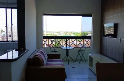 Apartamento com 2 quartos à venda na Avenida Enfermeira Noraci Pedrosa, Antares, Maceió