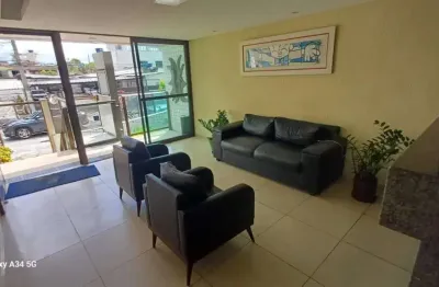 Apartamento para locação no edf golden breeze , boa viagem , recife, pe