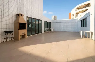 Apartamento à venda no edf golden breeze , boa viagem , recife, pe