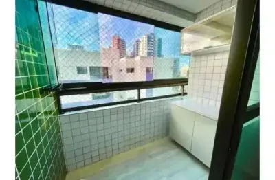 Apartamento à venda no edf portofino , candeias , jaboatão dos guararapes, pe