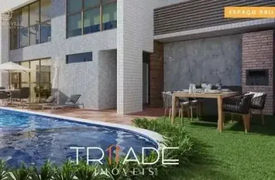 Apartamento à venda no aurora ville , candeias , jaboatão dos guararapes, pe