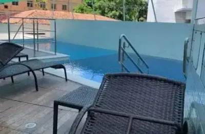 Apartamento à venda no edf. morada antônio de castro-rua antônio de castr , casa amarela , recife, pe