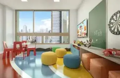 Apartamento à venda no edifício praça nicomedes moura - rua conde de iraj , torre , recife, pe