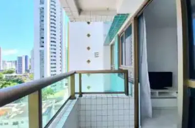 Apartamento para vender e alugar no condomínio edifício golden street , boa viagem , recife, pe