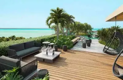 Apartamento à venda no - ponta de campina, cabedelo - pb , ponta de campina , cabedelo, pb