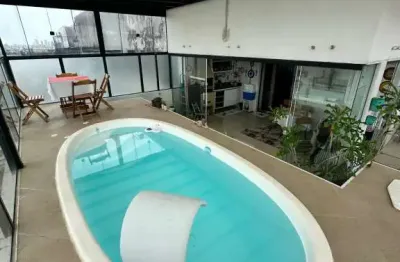 Cobertura com 5 quartos à venda na Rua Luiz de Camões, Vila Laura, Salvador