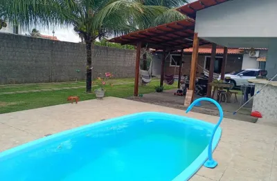 Casa à venda em rua pública, ilha da croa , barra de santo antônio, al