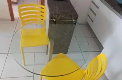 Apartamento para locação no edf golden breeze , boa viagem, recife, pe