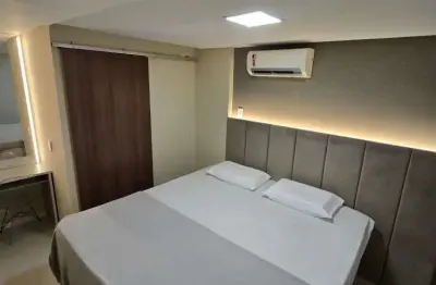 Apartamento com 3 quartos para alugar na Rua Industrial Climério Sarmento, Jatiúca, Maceió