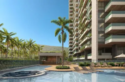 Apartamento à venda no edifício rivage- guaxuma, maceió-al , guaxumã , maceió, al