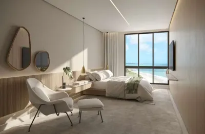 Apartamento à venda no edifício rivage- guaxuma, maceió-al , guaxumã , maceió, al