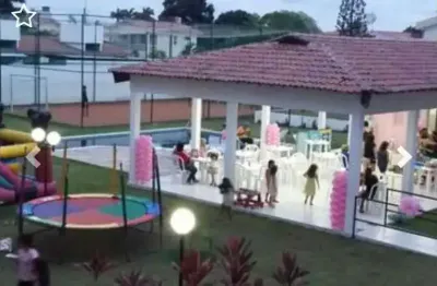 Apartamento com 3 quartos à venda na Avenida Doutor Cláudio José Gueiros Leite, Janga, Paulista