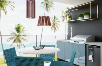 Apartamento à venda no tropí eco residência , n. são do ó , ipojuca, pe