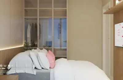 Kitnet / Stúdio à venda na Rua. Dr. Augusto Cardoso, Jatiúca, Maceió