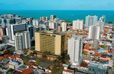 Apartamento à venda no salamanca residence - quarto/sala, jatiúca- maceió , jatiúca , maceió, al