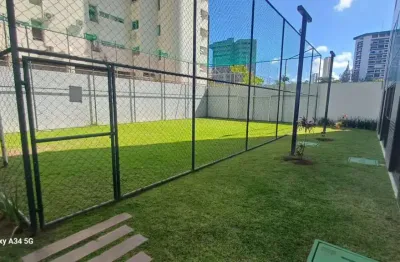 Apartamento para locação no beach class jaqueira , parnamirim , recife, pe