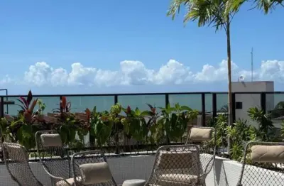 Apartamento à venda no jardins almare apart hotel - cabo branco , cabo branco , joão pessoa, pb