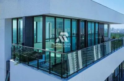 Apartamento à venda no terraza boa viagem , boa viagem , recife, pe