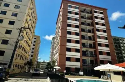 Apartamento à venda no moradas do mediterraneo , luzia , aracaju, se