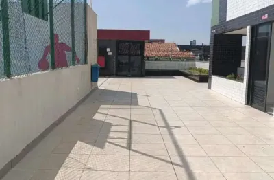 Apartamento para locação no edifício spazio vitá , pinheiro , maceió, al