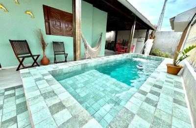 Casa para locação em rua pública, brejo , barra de são miguel, al