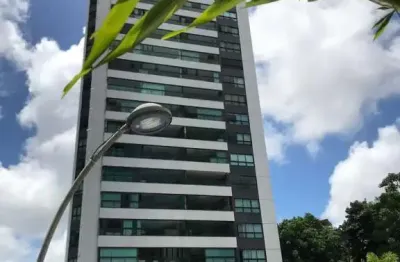 Apartamento para locação no jardim casa forte , monteiro , recife, pe