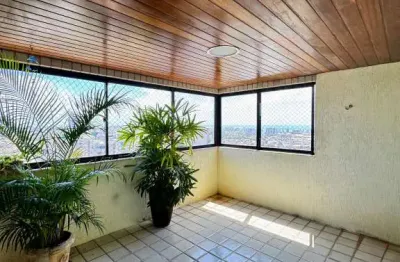 Apartamento com 4 quartos à venda na Rua Osvaldo Sarmento, Farol, Maceió