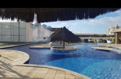 Apartamento para locação no condomínio estrela de natal - rua barão de lucen , pitimbú , natal, rn