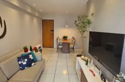 Apartamento à venda no lucina rodrigues , casa amarela, recife, pe