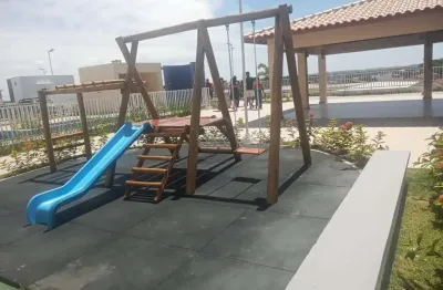 Apartamento para locação no villa natureza , porto dantas , aracaju, se