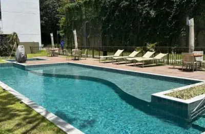 Apartamento à venda no edf. arthur bruno schwambach | moura dubeux , monteiro , recife, pe