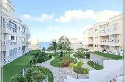 Apartamento à venda no porto brasil resort - prais pirangi do norte, /rn , cotovelo , parnamirim, rn