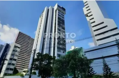 Apartamento à venda no condomínio do edifício solar do gayppio , espinheiro , recife, pe