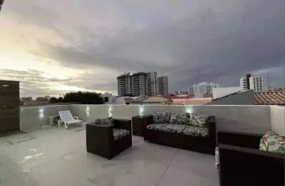 Casa em condomínio fechado com 3 quartos à venda na Rua Poeta José Salles de Campos, Coroa do Meio, Aracaju