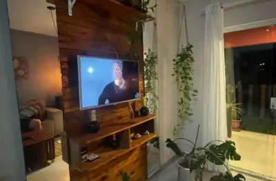 Casa em condomínio fechado com 2 quartos à venda na Se-100, Ribuleirinha, Estância